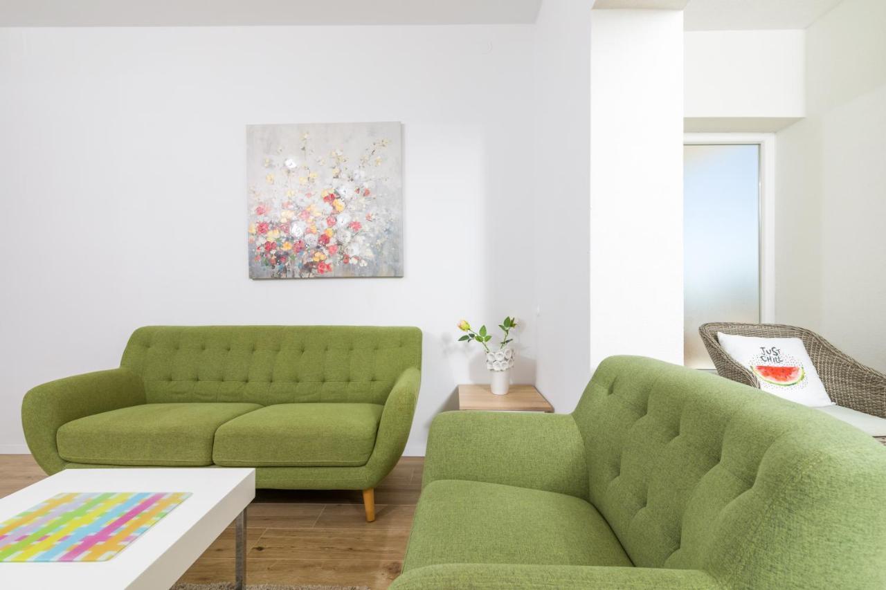 Stella Mare Eco Boutique House Hotel Zavala Kültér fotó