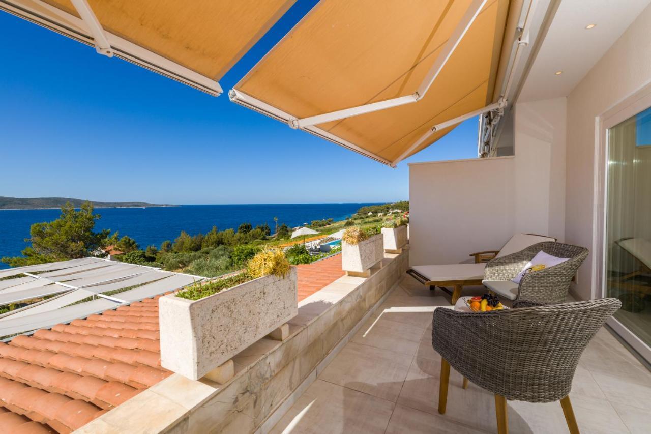Stella Mare Eco Boutique House Hotel Zavala Kültér fotó