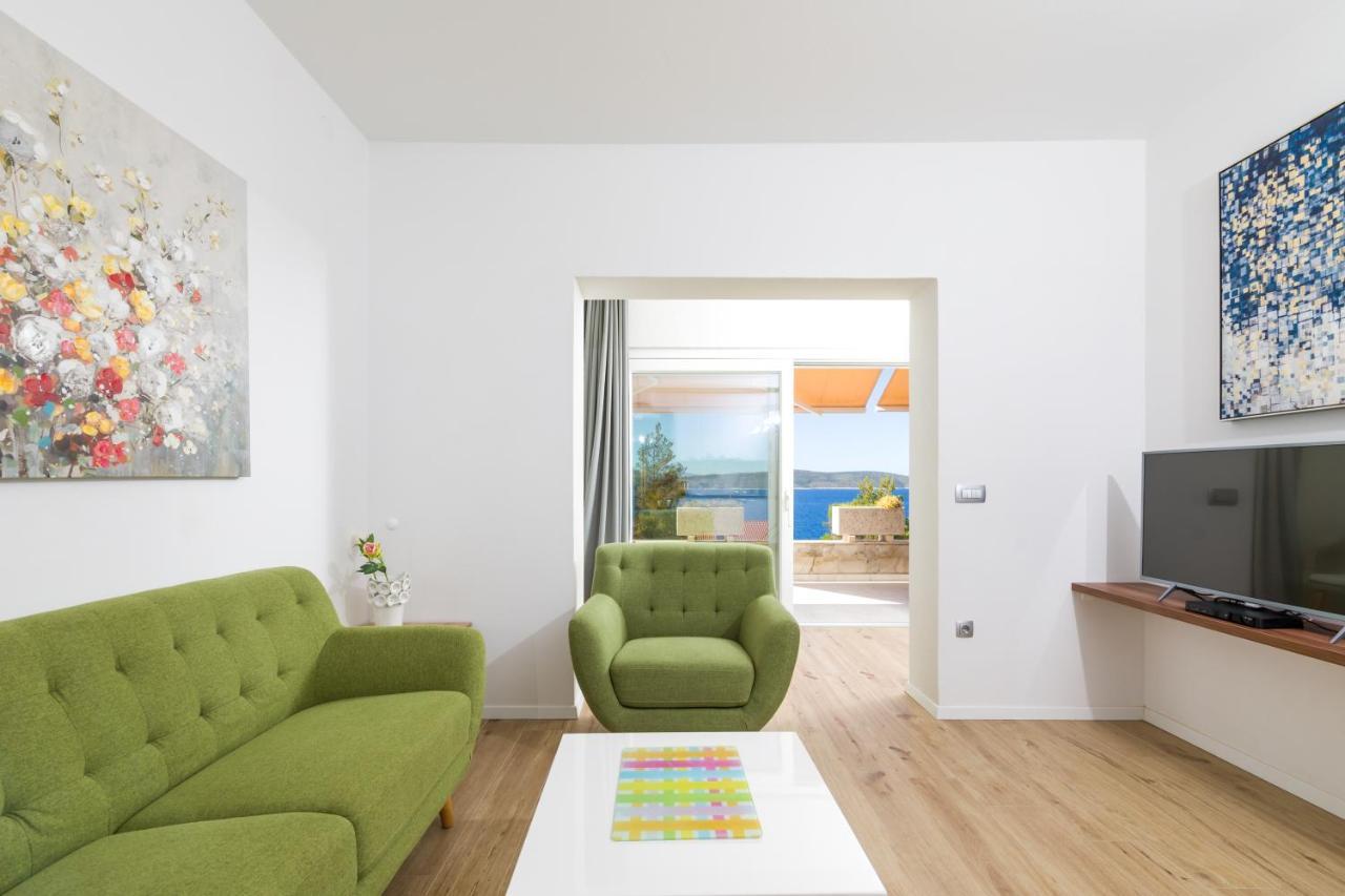 Stella Mare Eco Boutique House Hotel Zavala Kültér fotó