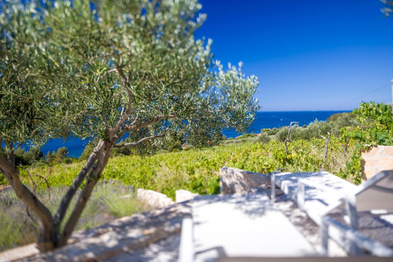 Stella Mare Eco Boutique House Hotel Zavala Kültér fotó