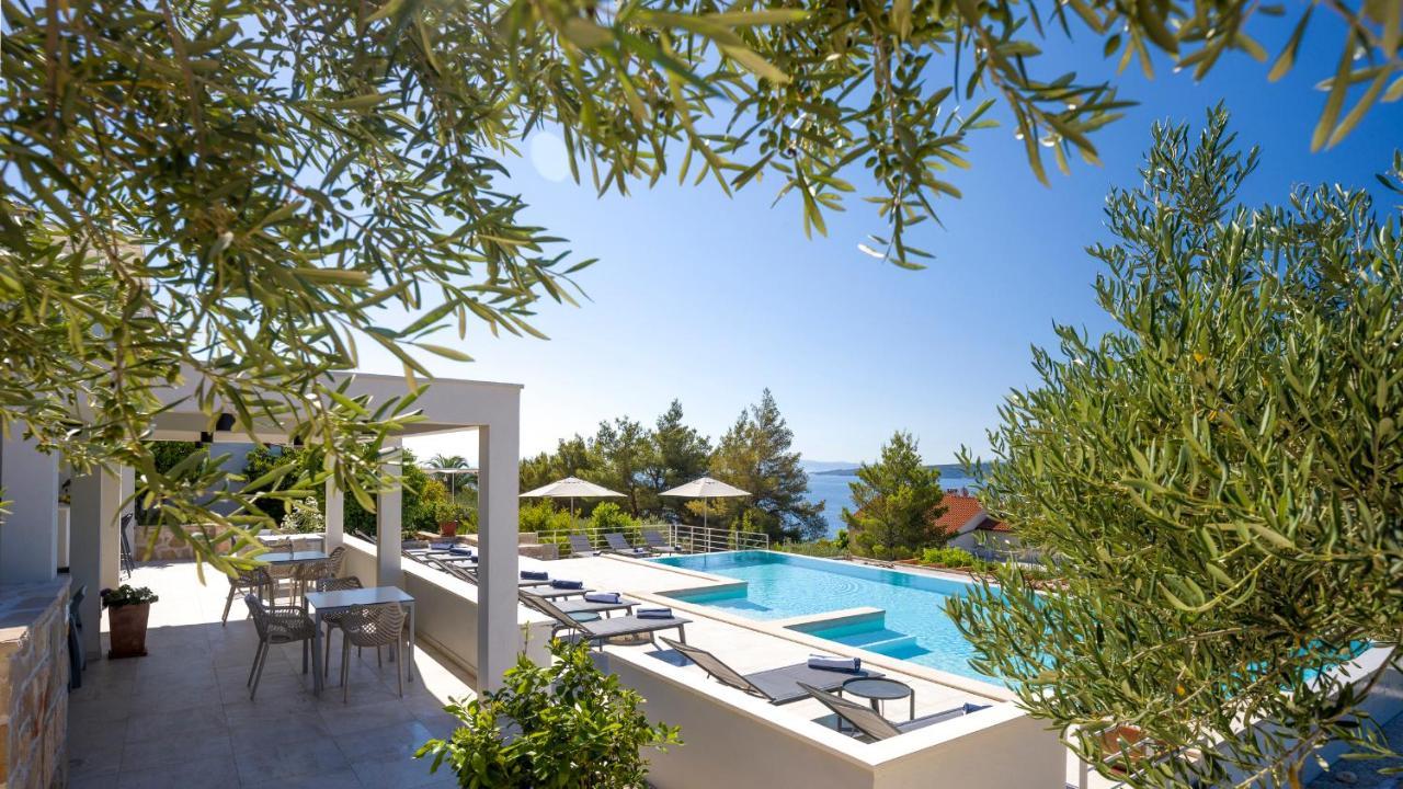 Stella Mare Eco Boutique House Hotel Zavala Kültér fotó