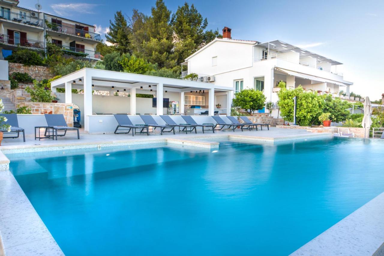 Stella Mare Eco Boutique House Hotel Zavala Kültér fotó
