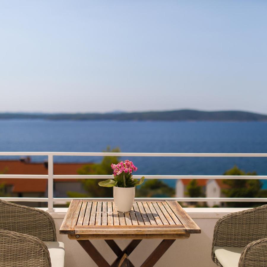 Stella Mare Eco Boutique House Hotel Zavala Kültér fotó