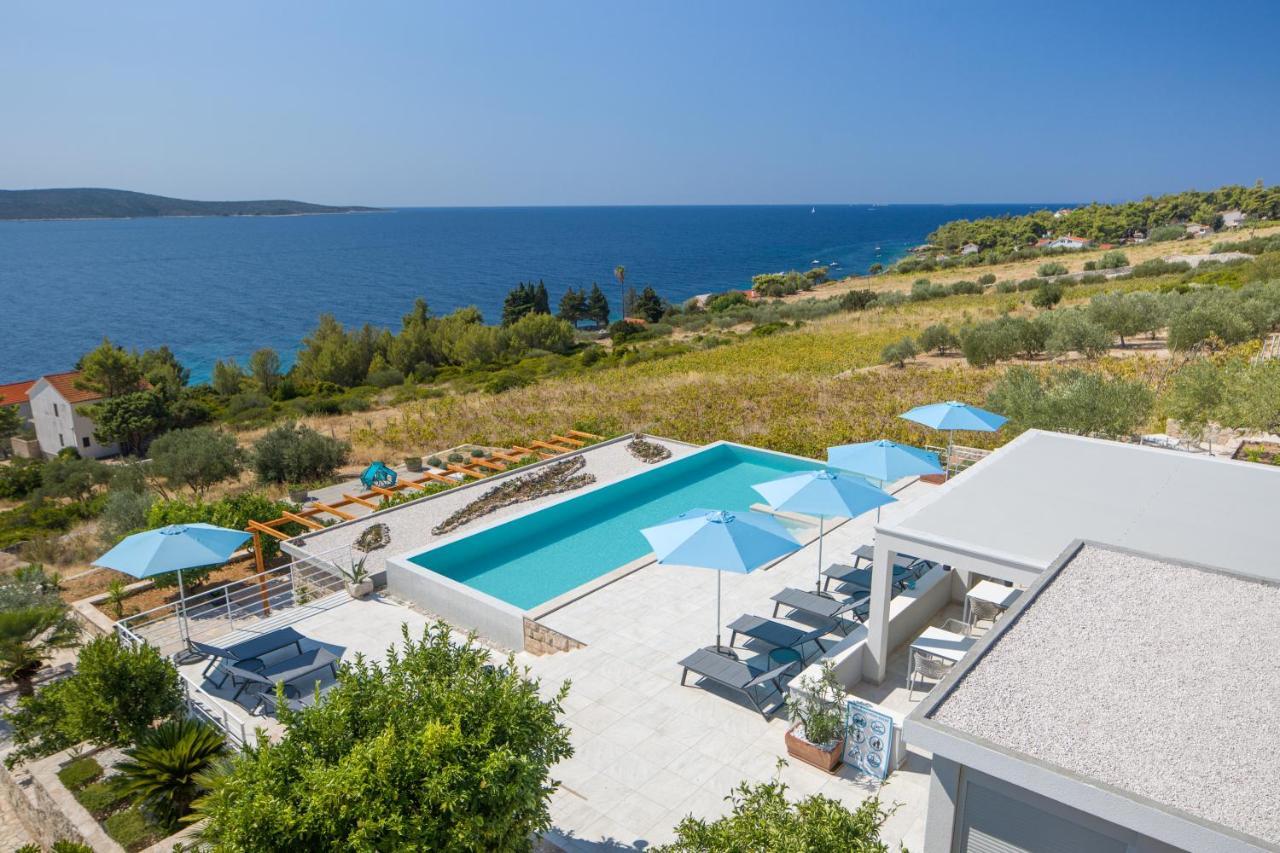 Stella Mare Eco Boutique House Hotel Zavala Kültér fotó