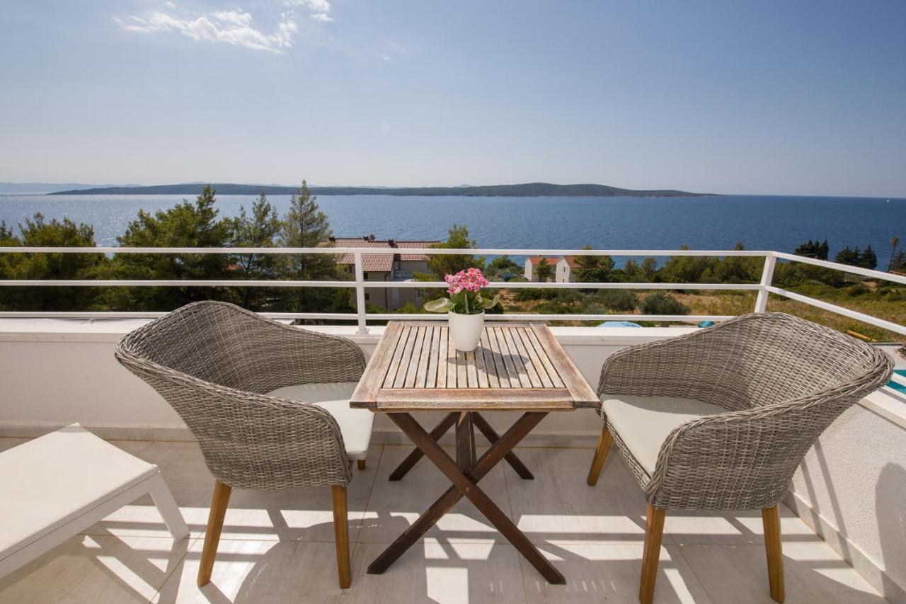 Stella Mare Eco Boutique House Hotel Zavala Kültér fotó