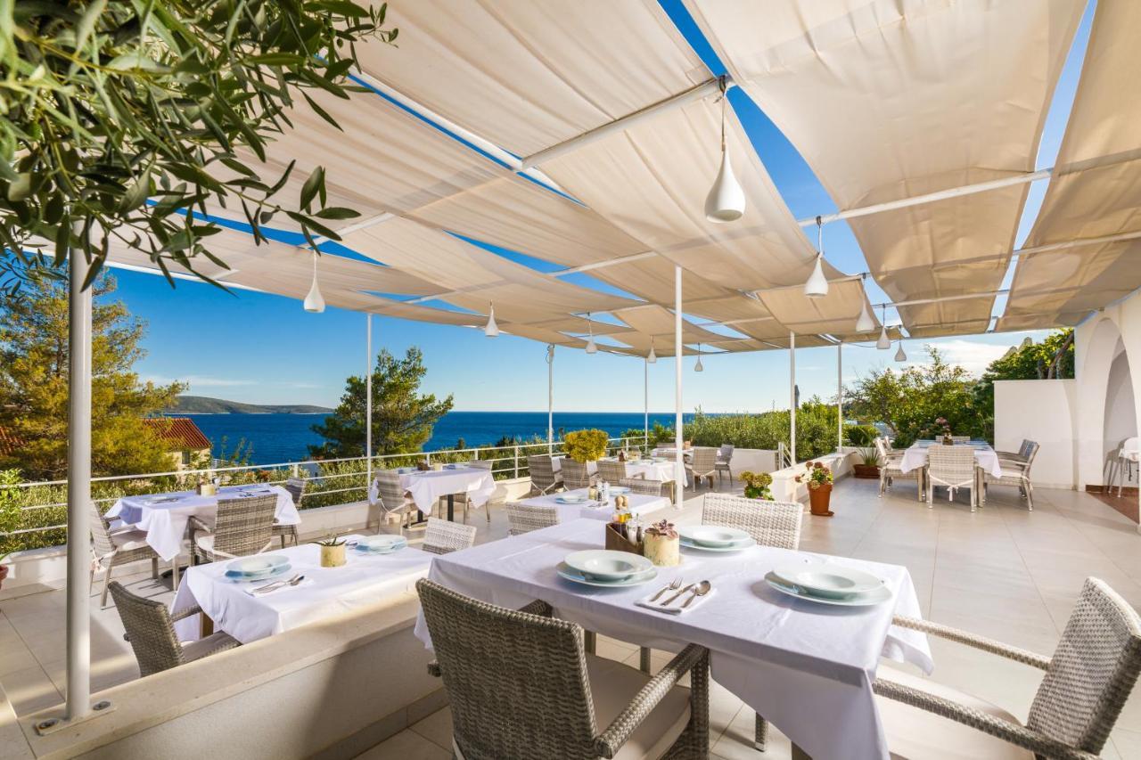 Stella Mare Eco Boutique House Hotel Zavala Kültér fotó