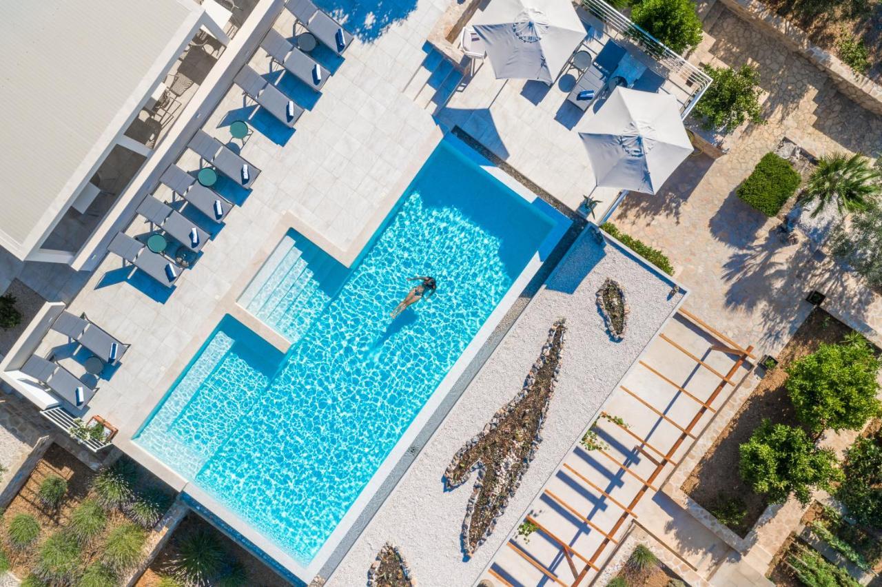 Stella Mare Eco Boutique House Hotel Zavala Kültér fotó