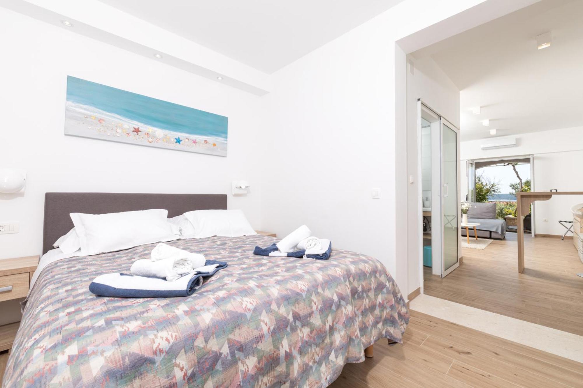 Stella Mare Eco Boutique House Hotel Zavala Kültér fotó