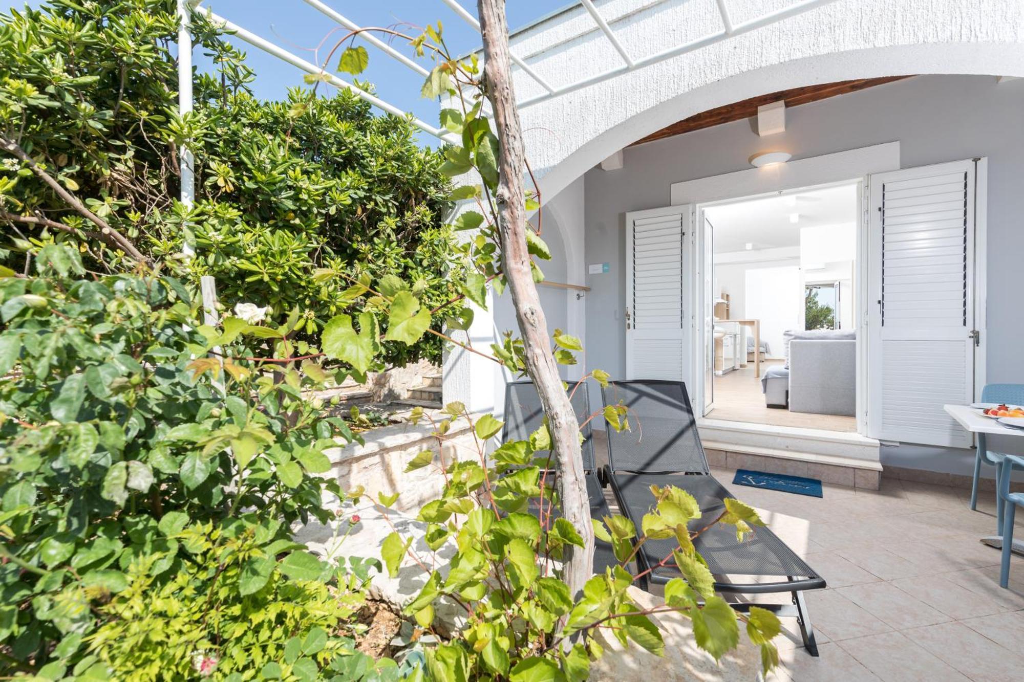 Stella Mare Eco Boutique House Hotel Zavala Kültér fotó