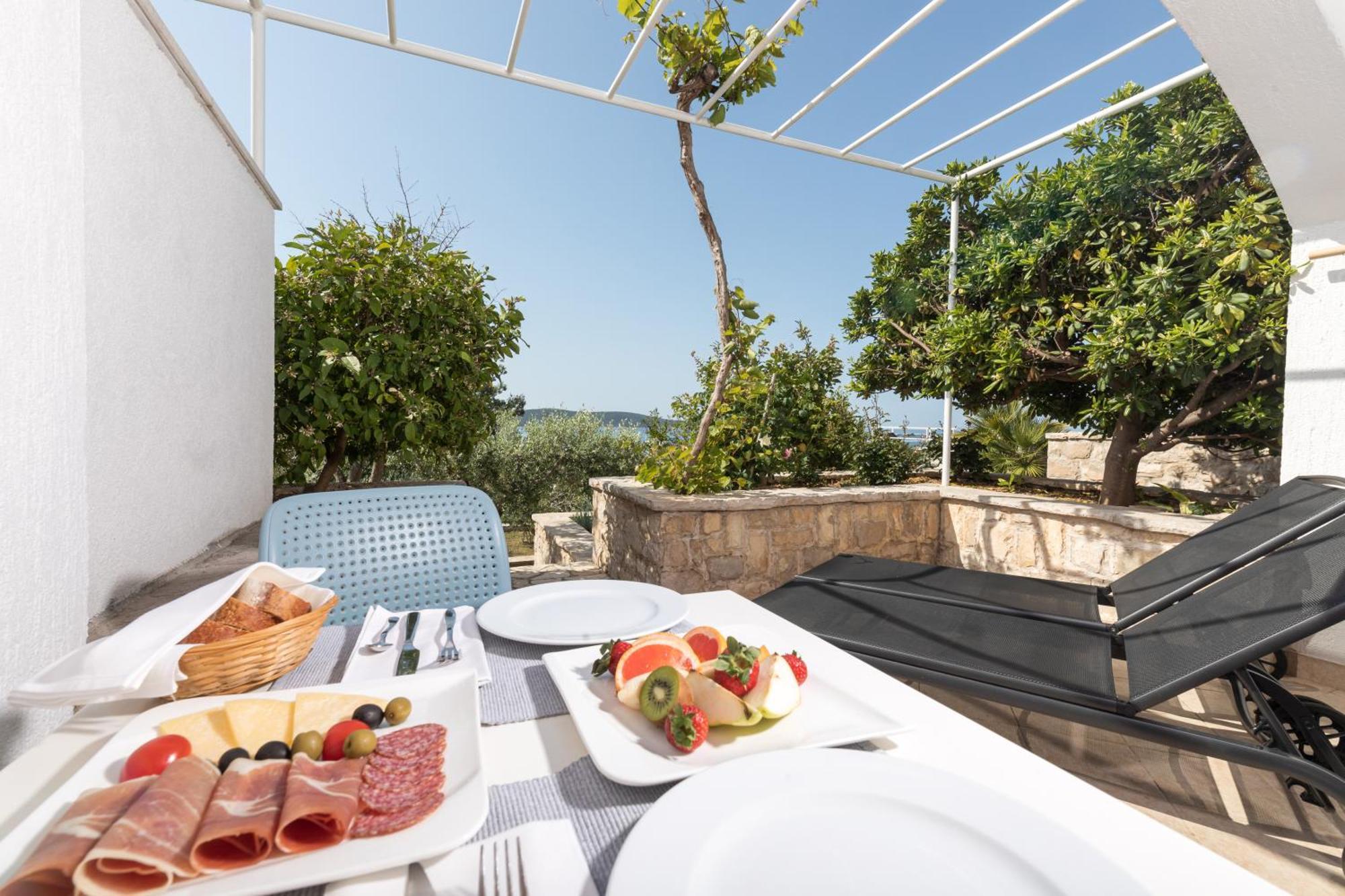 Stella Mare Eco Boutique House Hotel Zavala Kültér fotó