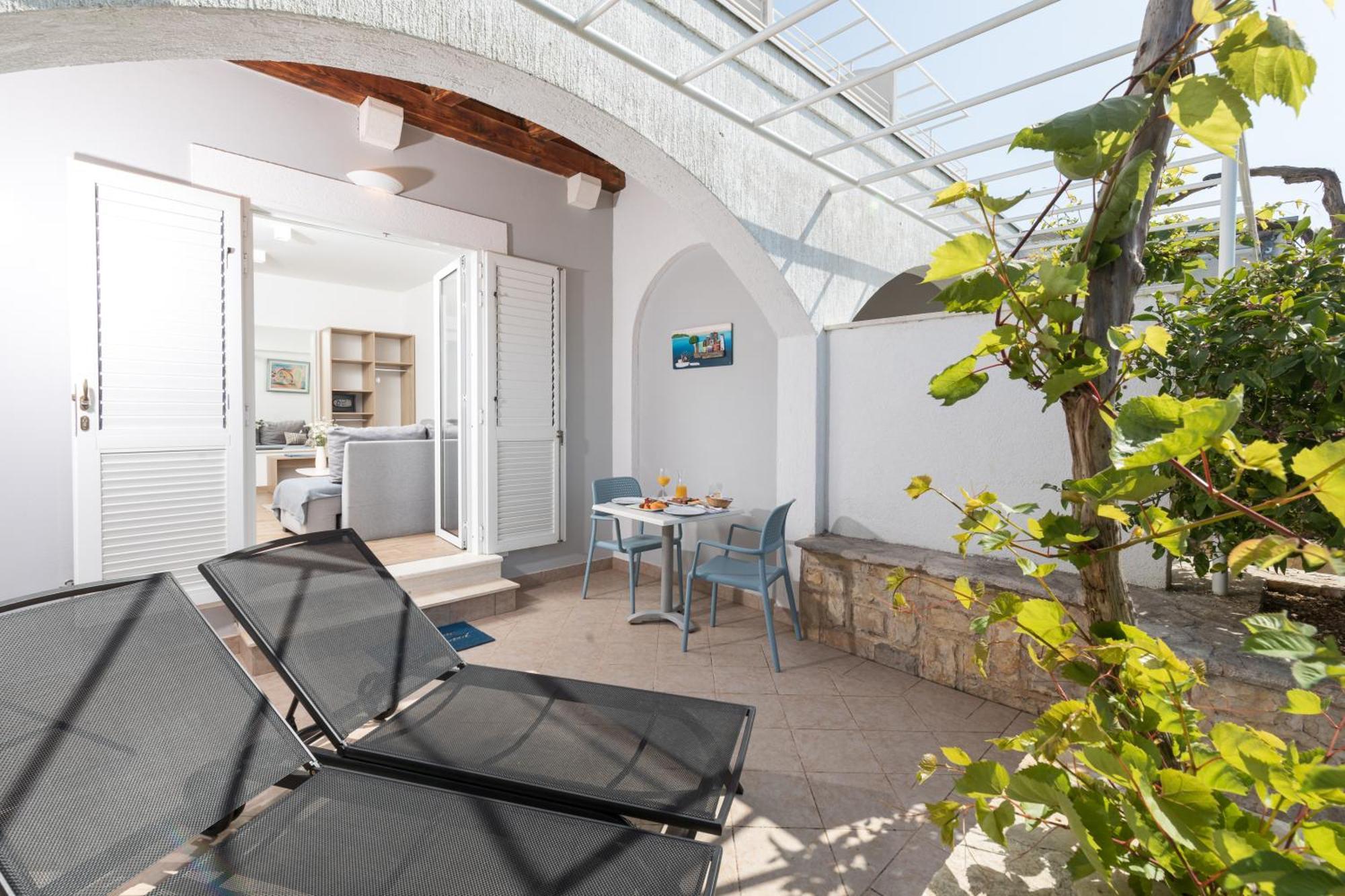 Stella Mare Eco Boutique House Hotel Zavala Kültér fotó